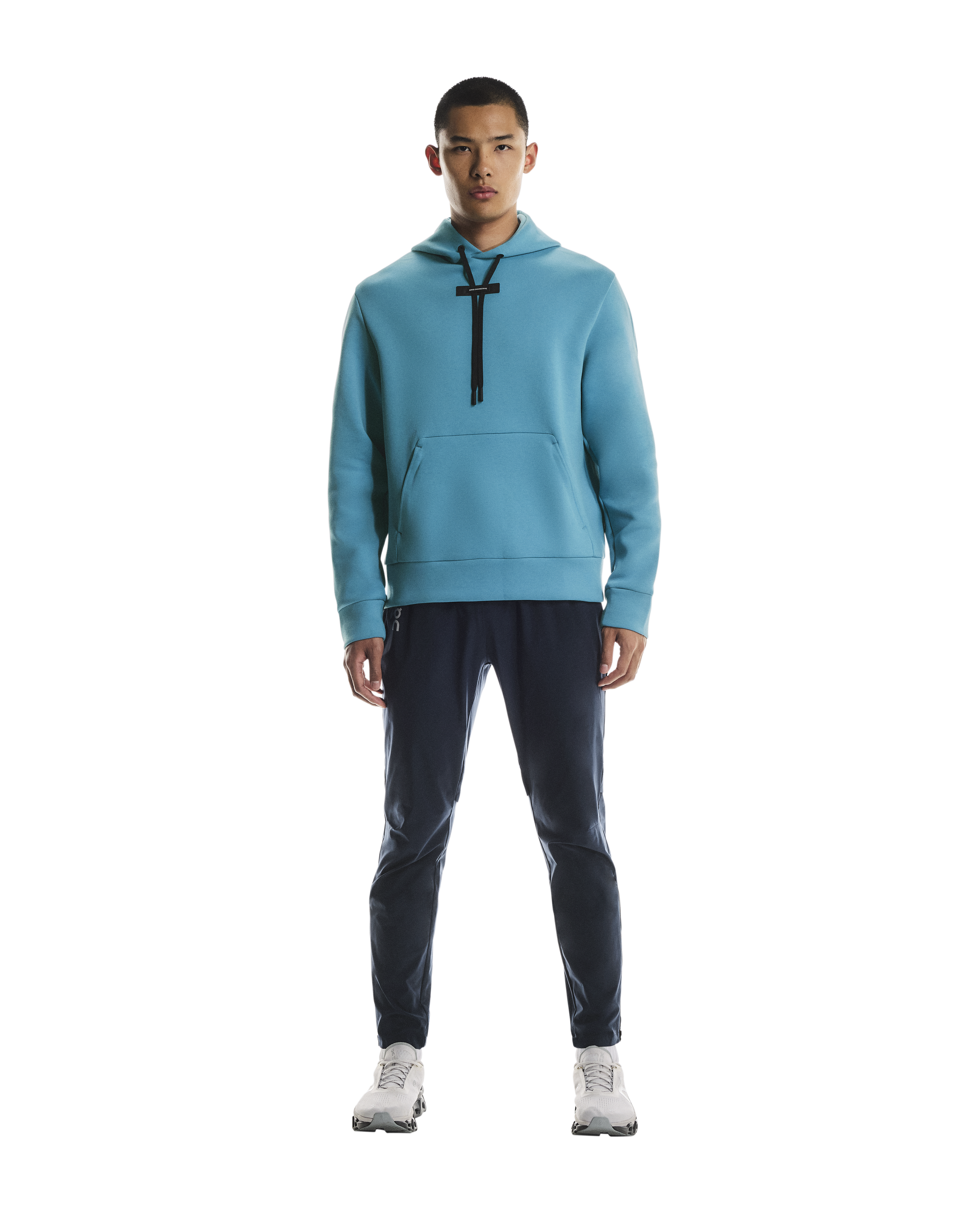 Image of Мъжки Суитшърт ON Focus Tech Hoodie